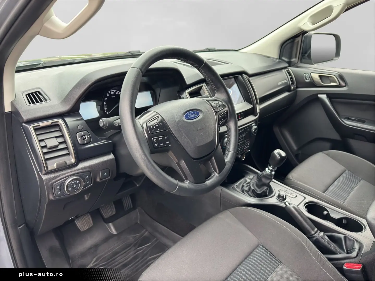 FORD Ranger Wolftrak Doppelkabine 4x4 AHK Navi PDC