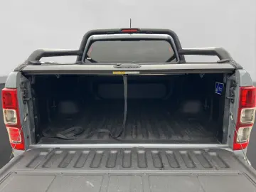 FORD Ranger Wolftrak Doppelkabine 4x4 AHK Navi PDC