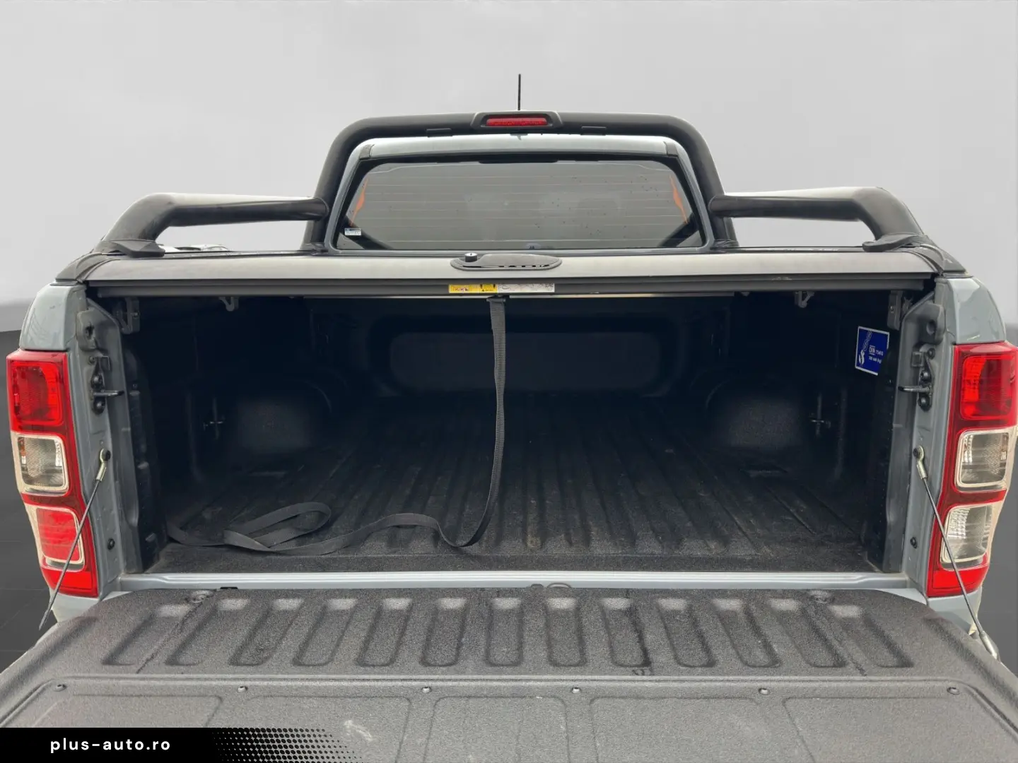 FORD Ranger Wolftrak Doppelkabine 4x4 AHK Navi PDC