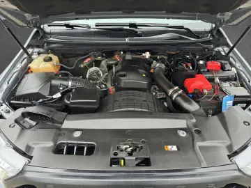 FORD Ranger Wolftrak Doppelkabine 4x4 AHK Navi PDC