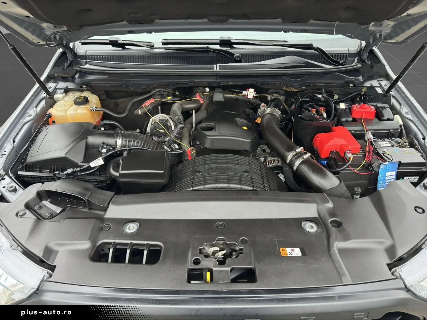 FORD Ranger Wolftrak Doppelkabine 4x4 AHK Navi PDC