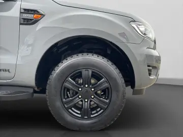 FORD Ranger Wolftrak Doppelkabine 4x4 AHK Navi PDC