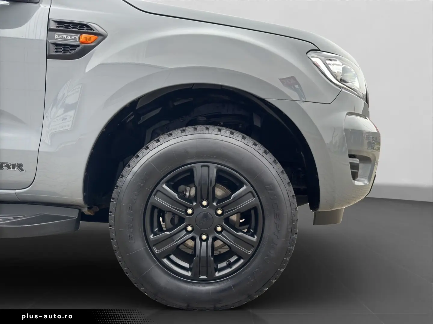 FORD Ranger Wolftrak Doppelkabine 4x4 AHK Navi PDC