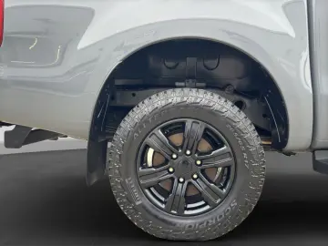 FORD Ranger Wolftrak Doppelkabine 4x4 AHK Navi PDC