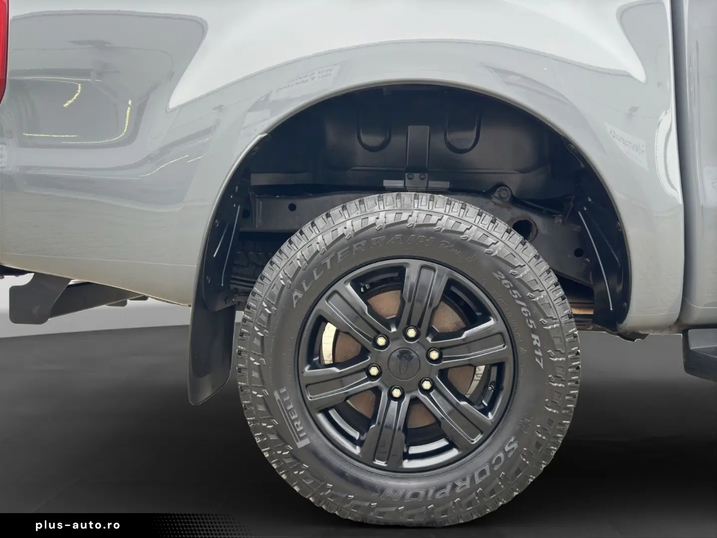 FORD Ranger Wolftrak Doppelkabine 4x4 AHK Navi PDC