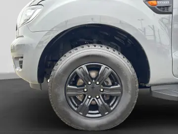 FORD Ranger Wolftrak Doppelkabine 4x4 AHK Navi PDC