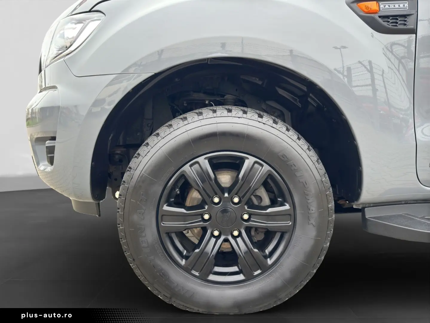 FORD Ranger Wolftrak Doppelkabine 4x4 AHK Navi PDC