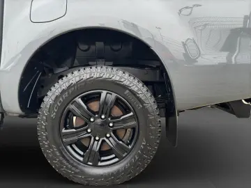 FORD Ranger Wolftrak Doppelkabine 4x4 AHK Navi PDC