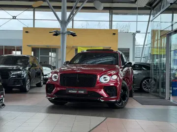 BENTLEY Bentayga V8 S Naim Carbon 360  HUD 22
