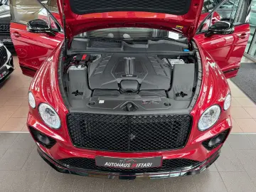 BENTLEY Bentayga V8 S Naim Carbon 360  HUD 22