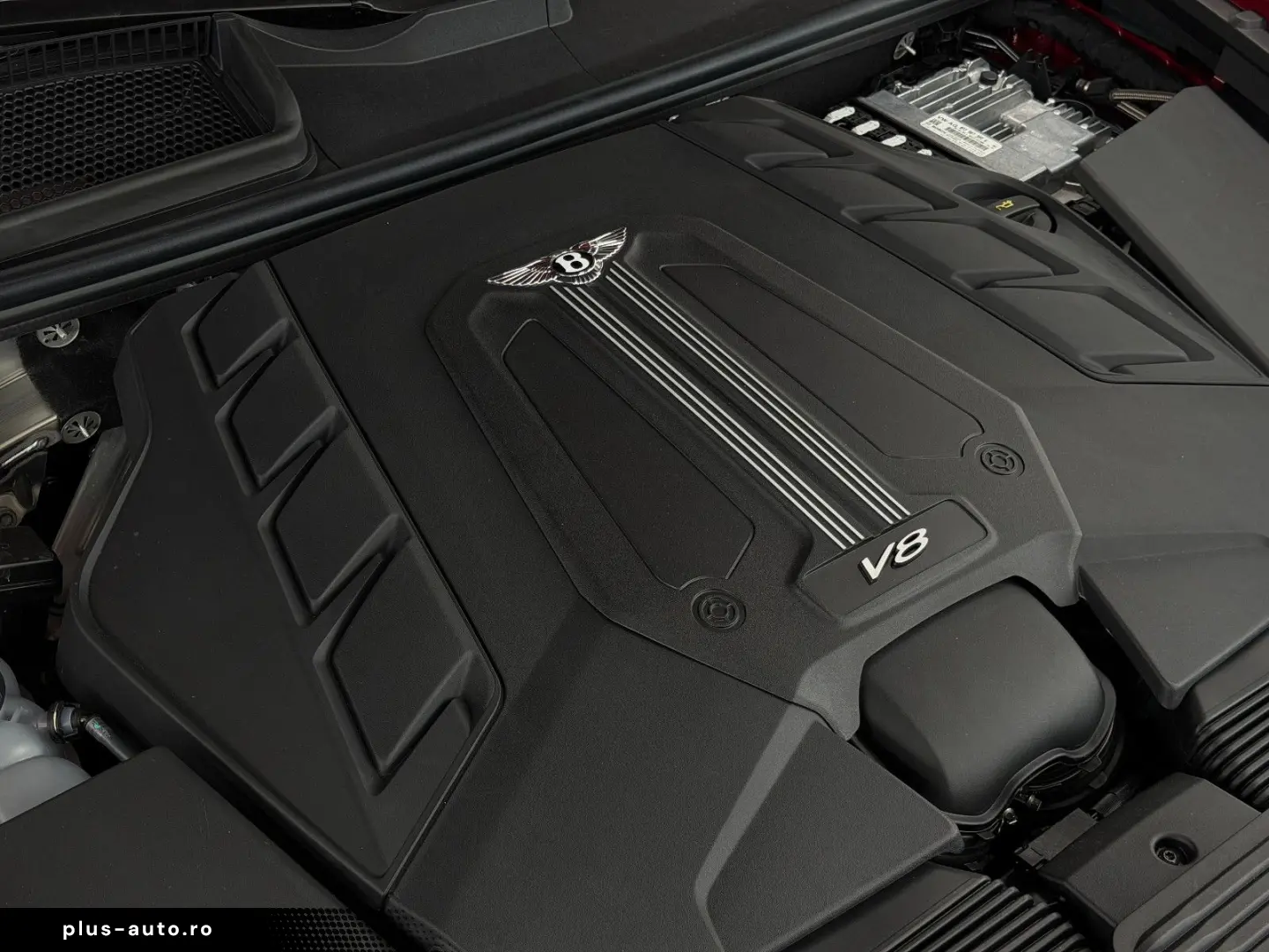 BENTLEY Bentayga V8 S Naim Carbon 360  HUD 22