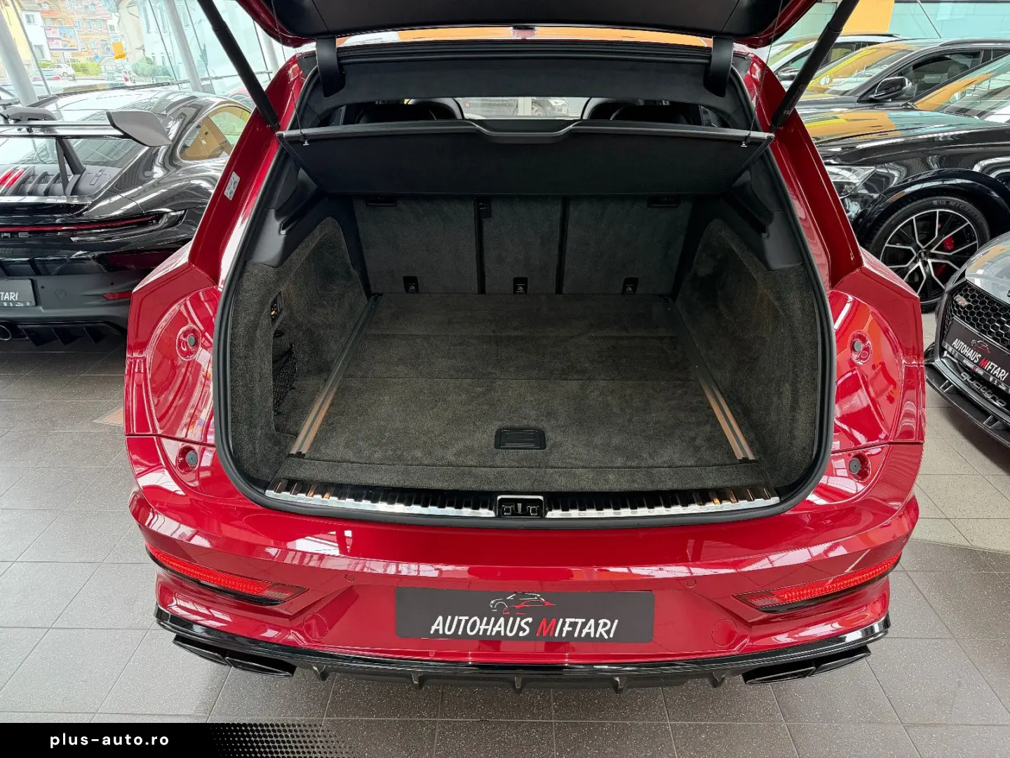 BENTLEY Bentayga V8 S Naim Carbon 360  HUD 22