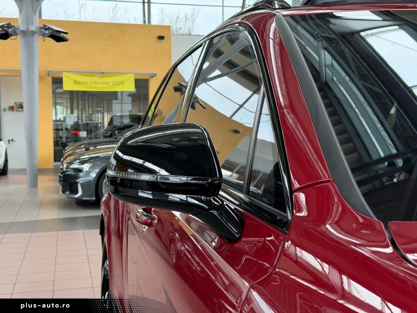 BENTLEY Bentayga V8 S Naim Carbon 360  HUD 22