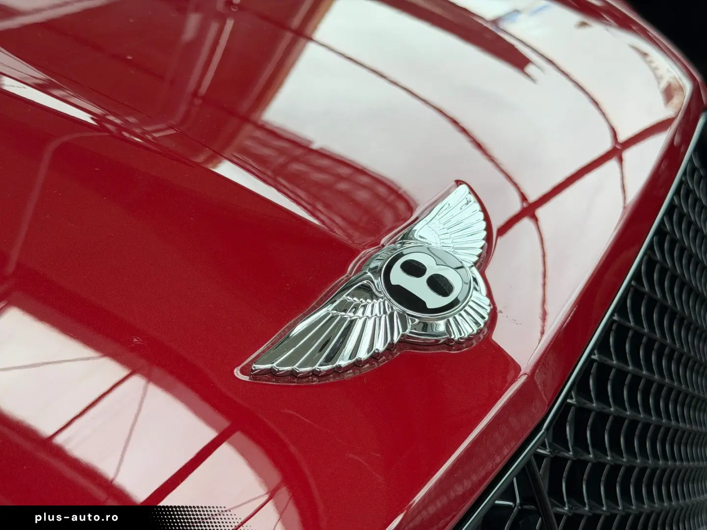 BENTLEY Bentayga V8 S Naim Carbon 360  HUD 22