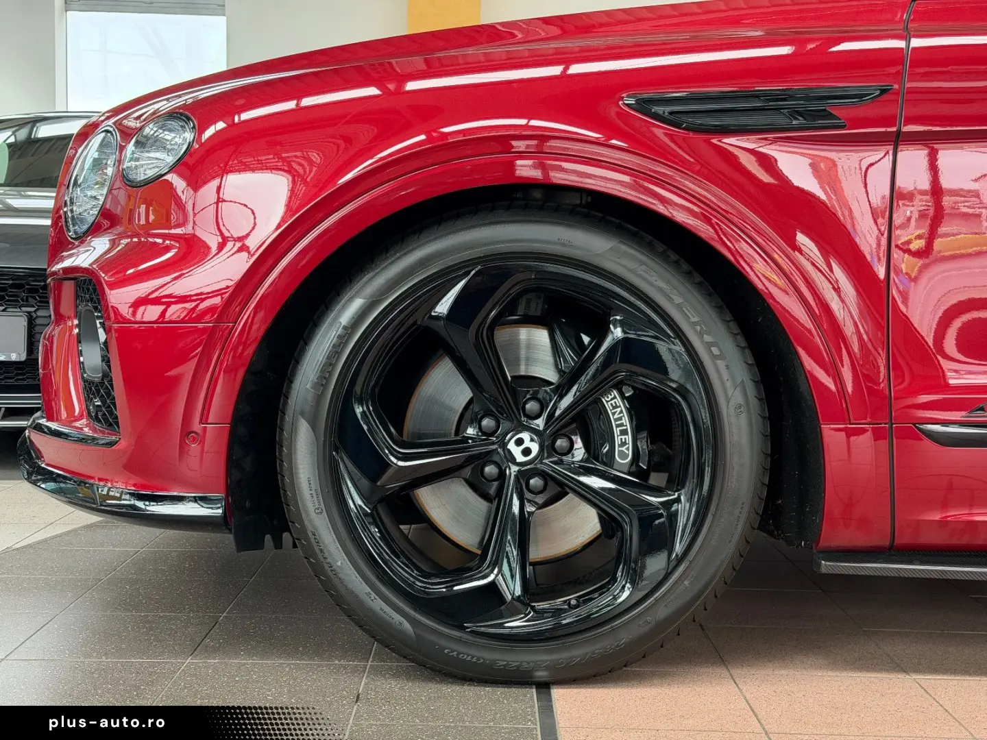 BENTLEY Bentayga V8 S Naim Carbon 360  HUD 22