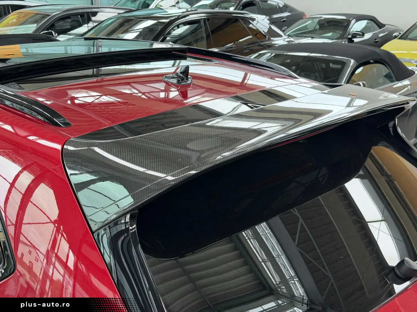 BENTLEY Bentayga V8 S Naim Carbon 360  HUD 22