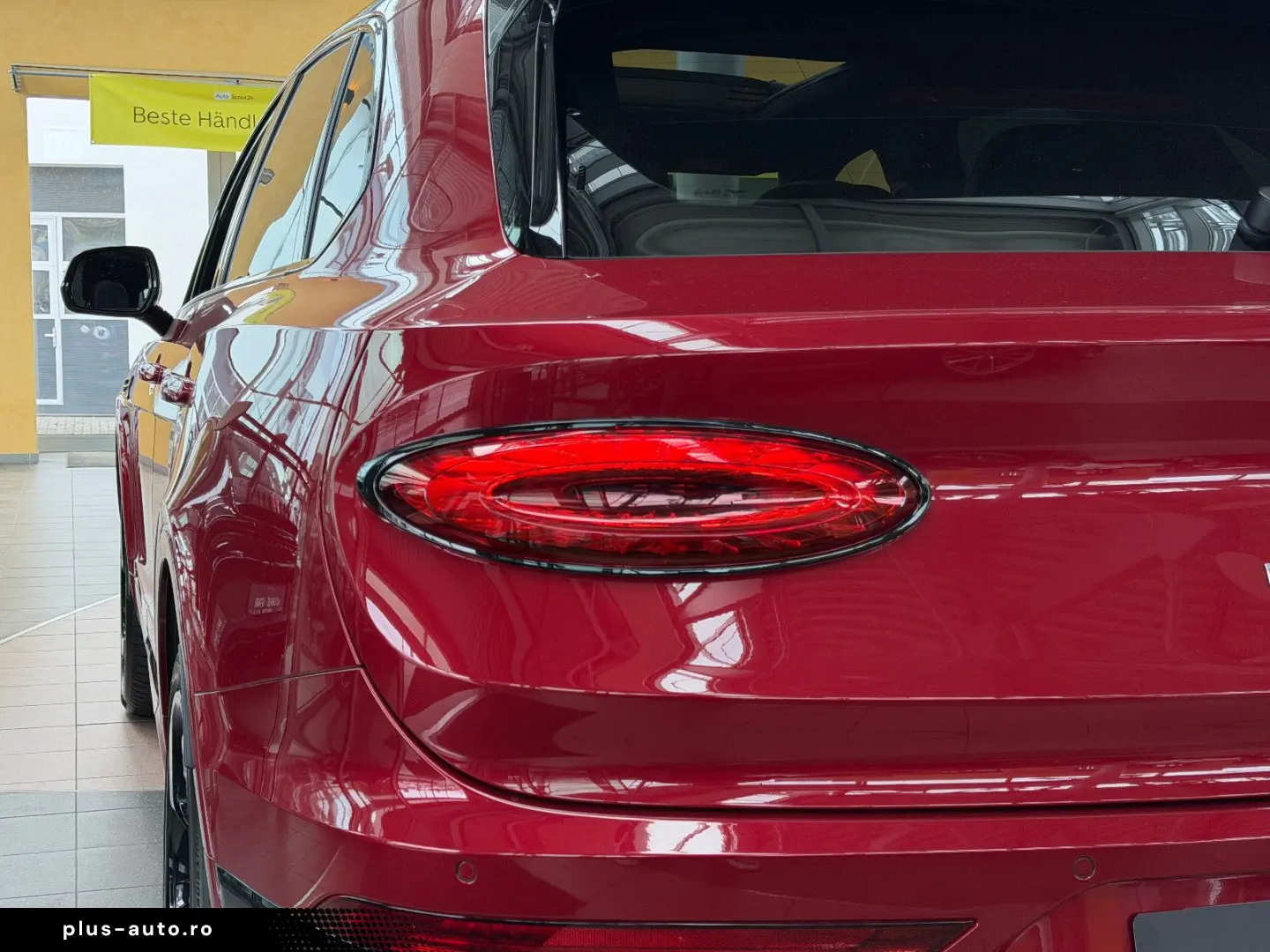 BENTLEY Bentayga V8 S Naim Carbon 360  HUD 22