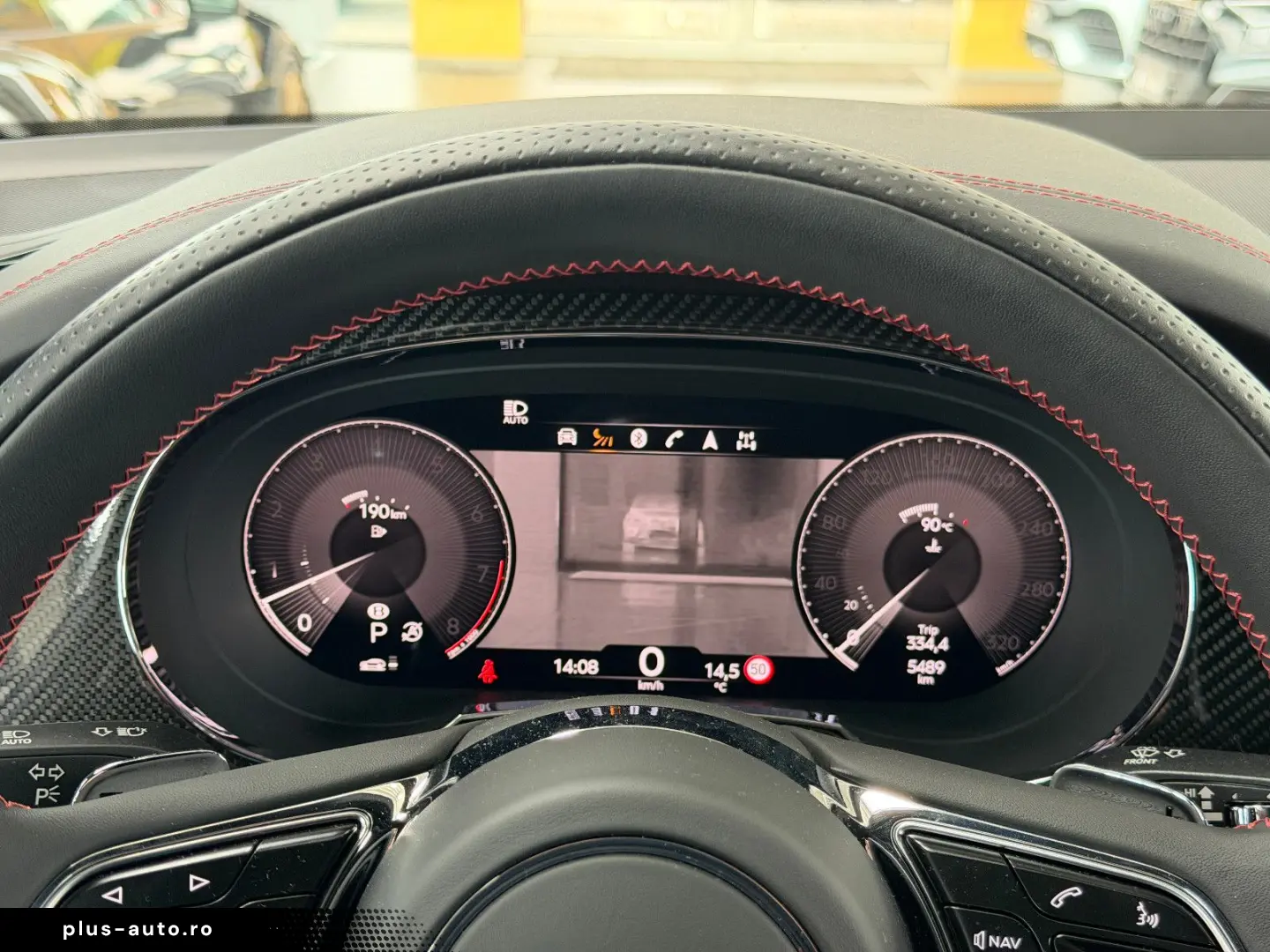 BENTLEY Bentayga V8 S Naim Carbon 360  HUD 22