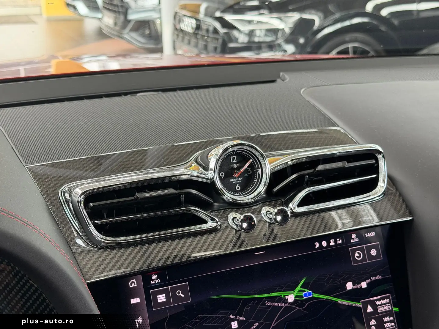 BENTLEY Bentayga V8 S Naim Carbon 360  HUD 22