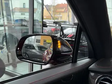 BENTLEY Bentayga V8 S Naim Carbon 360  HUD 22