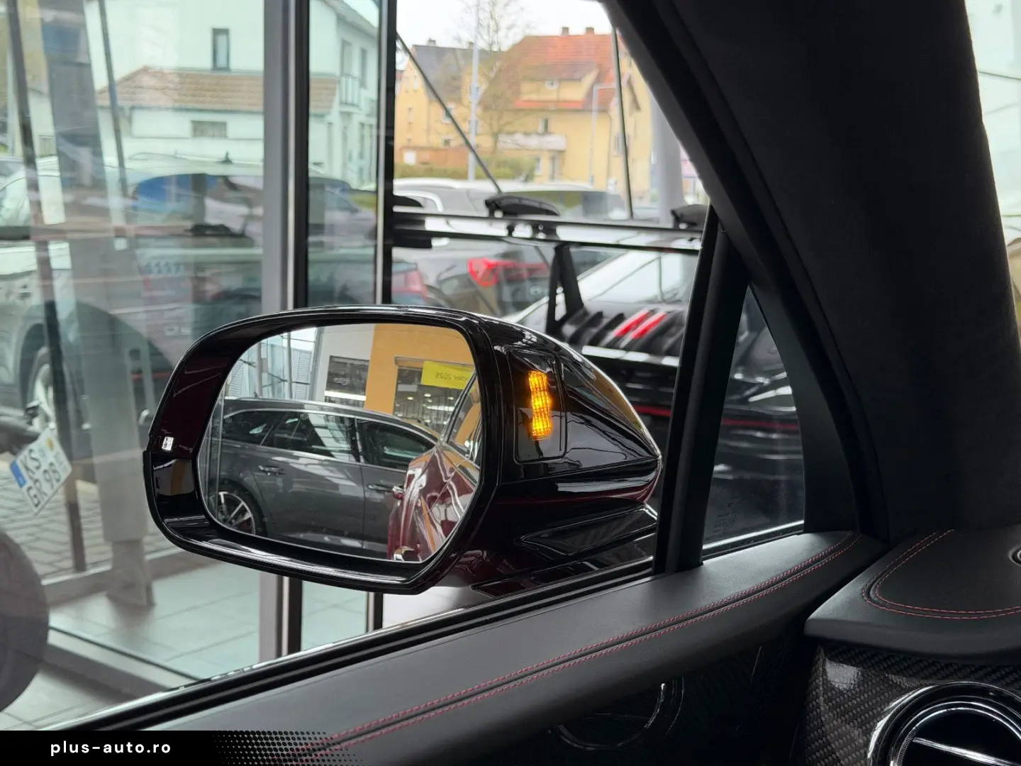 BENTLEY Bentayga V8 S Naim Carbon 360  HUD 22