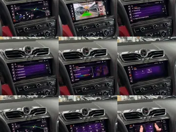 BENTLEY Bentayga V8 S Naim Carbon 360  HUD 22