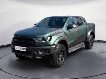 FORD Raptor Doppelkabine 4x4 Leder Navi Kamera