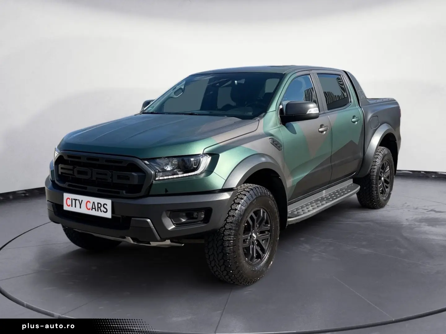 FORD Raptor Doppelkabine 4x4 Leder Navi Kamera