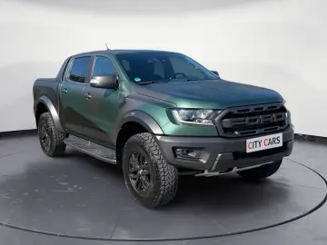 FORD Raptor Doppelkabine 4x4 Leder Navi Kamera