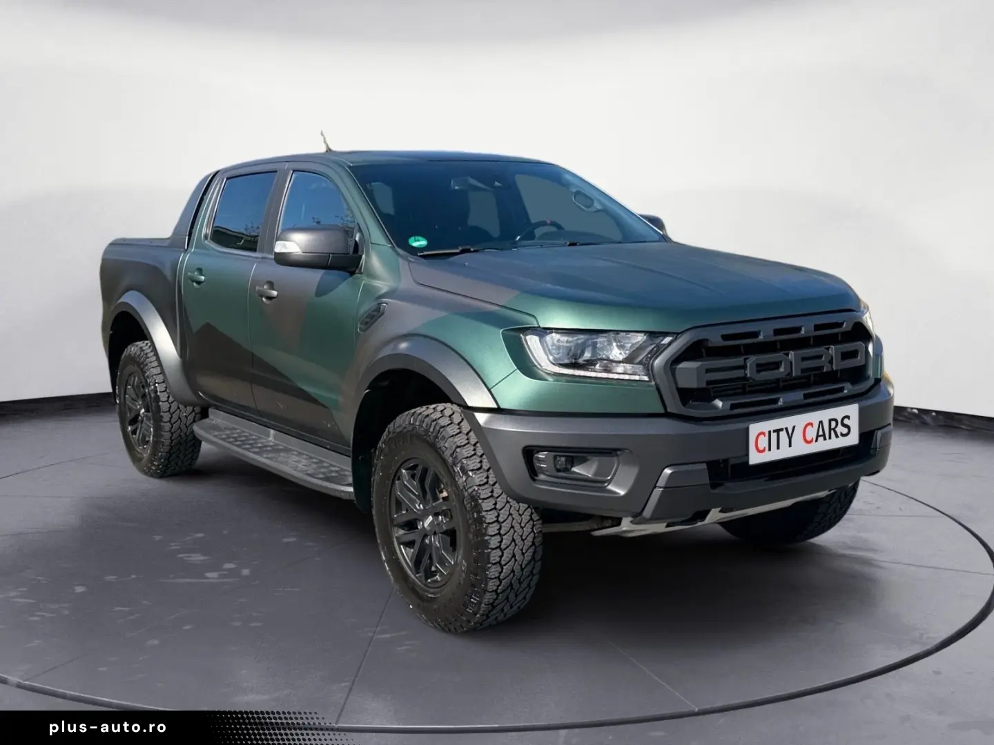 FORD Raptor Doppelkabine 4x4 Leder Navi Kamera