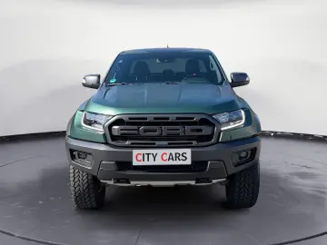 FORD Raptor Doppelkabine 4x4 Leder Navi Kamera