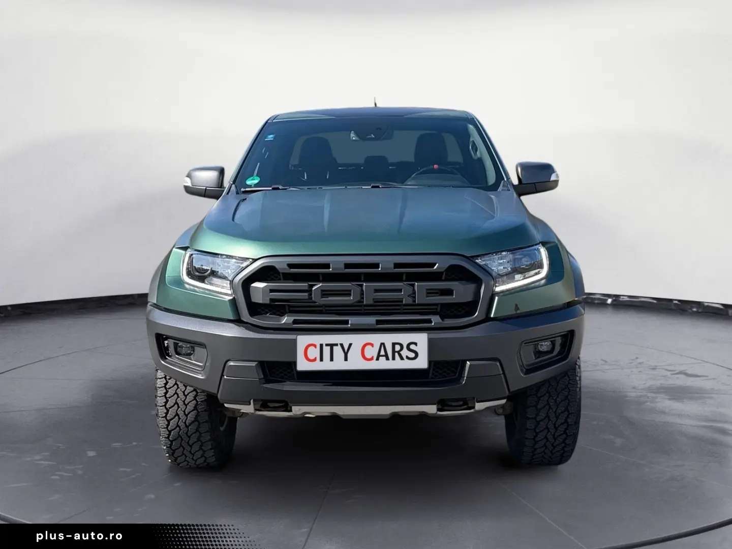FORD Raptor Doppelkabine 4x4 Leder Navi Kamera