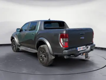 FORD Raptor Doppelkabine 4x4 Leder Navi Kamera
