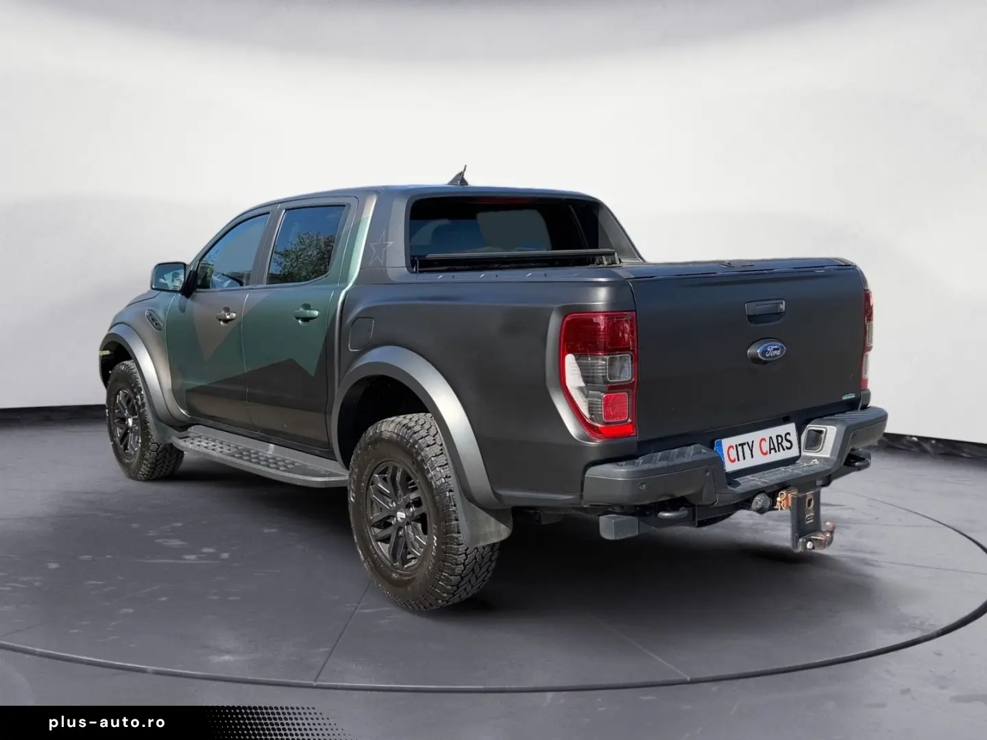 FORD Raptor Doppelkabine 4x4 Leder Navi Kamera