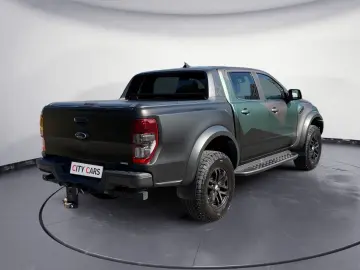 FORD Raptor Doppelkabine 4x4 Leder Navi Kamera