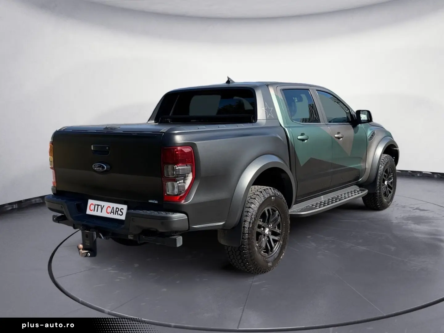 FORD Raptor Doppelkabine 4x4 Leder Navi Kamera