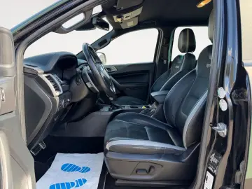 FORD Raptor Doppelkabine 4x4 Leder Navi Kamera