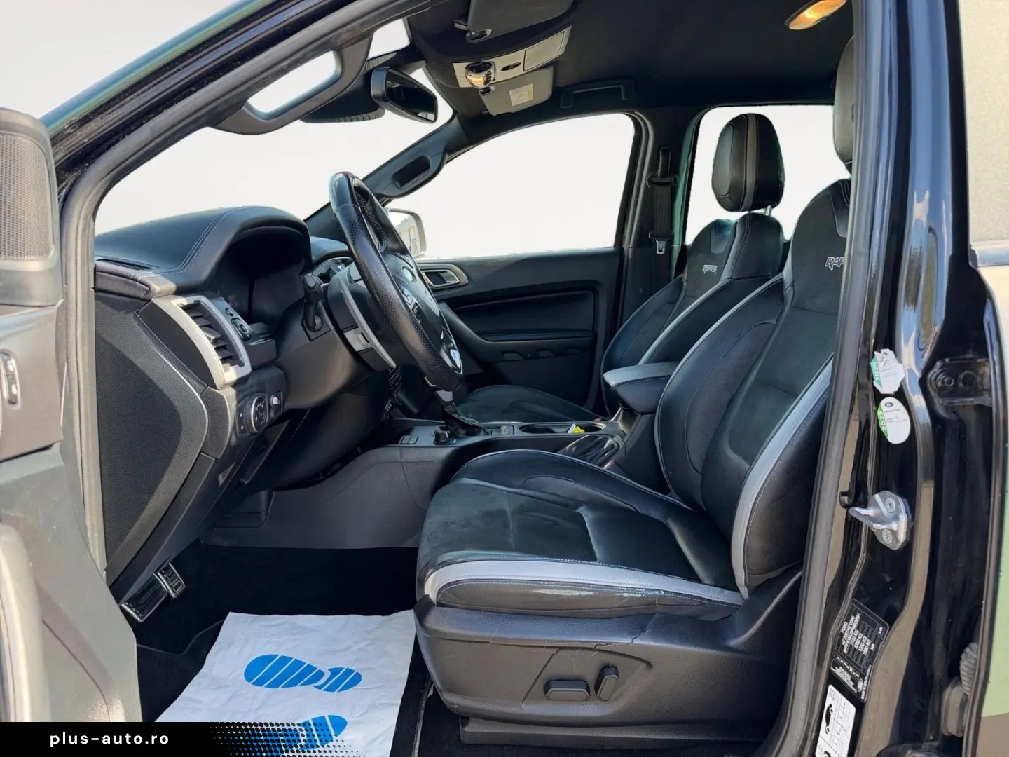 FORD Raptor Doppelkabine 4x4 Leder Navi Kamera