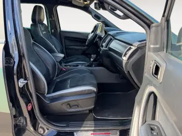 FORD Raptor Doppelkabine 4x4 Leder Navi Kamera