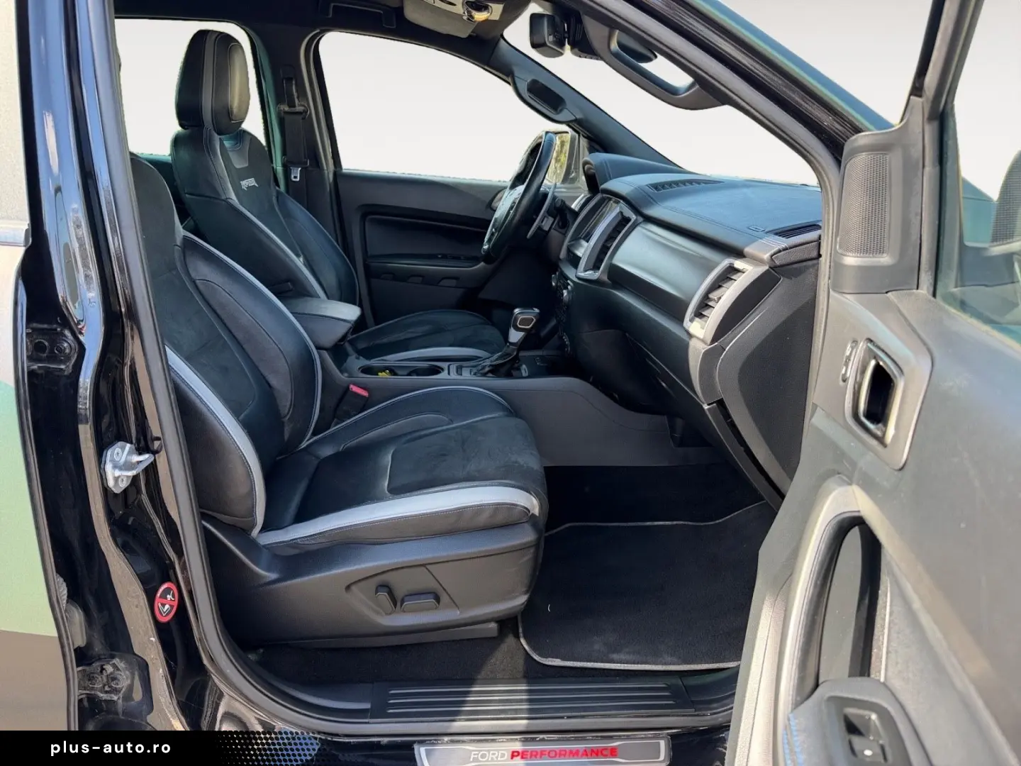 FORD Raptor Doppelkabine 4x4 Leder Navi Kamera