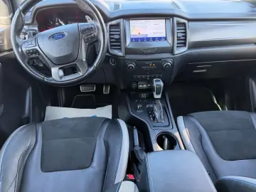 FORD Raptor Doppelkabine 4x4 Leder Navi Kamera