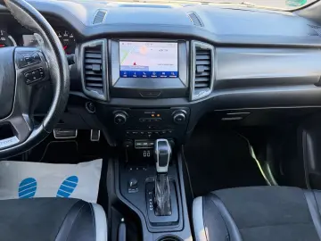 FORD Raptor Doppelkabine 4x4 Leder Navi Kamera