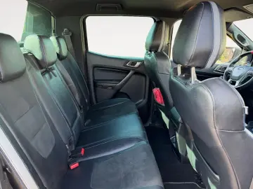 FORD Raptor Doppelkabine 4x4 Leder Navi Kamera