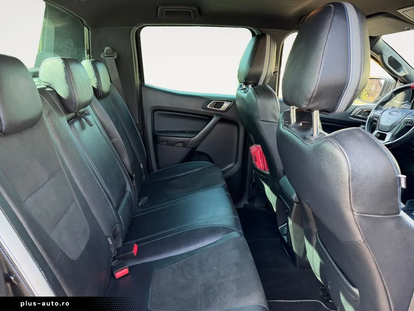 FORD Raptor Doppelkabine 4x4 Leder Navi Kamera