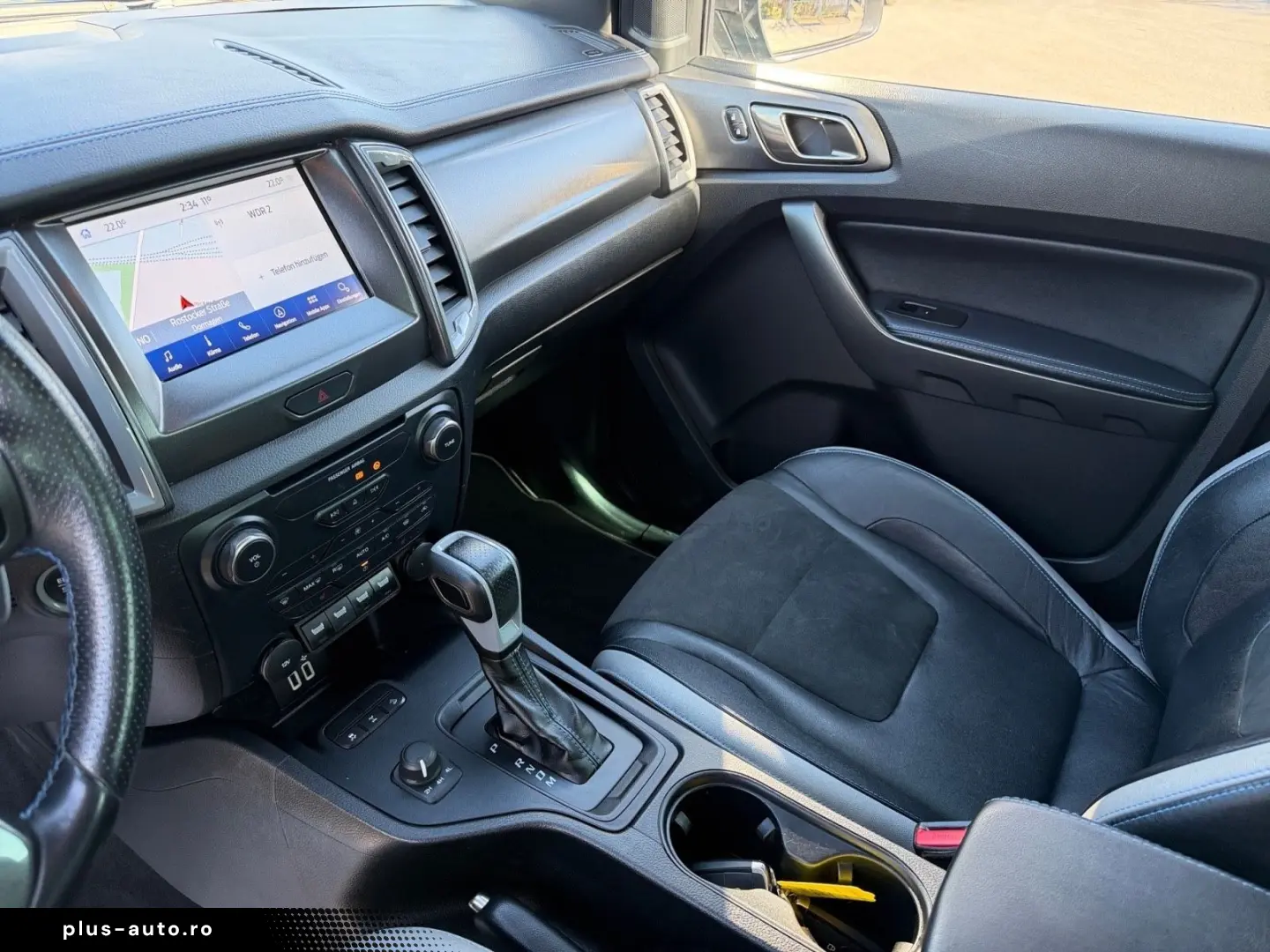 FORD Raptor Doppelkabine 4x4 Leder Navi Kamera