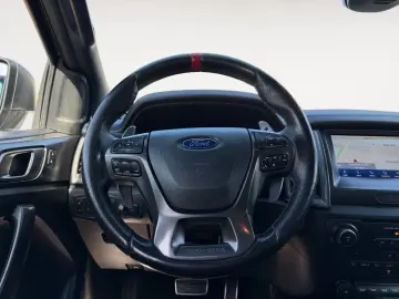 FORD Raptor Doppelkabine 4x4 Leder Navi Kamera