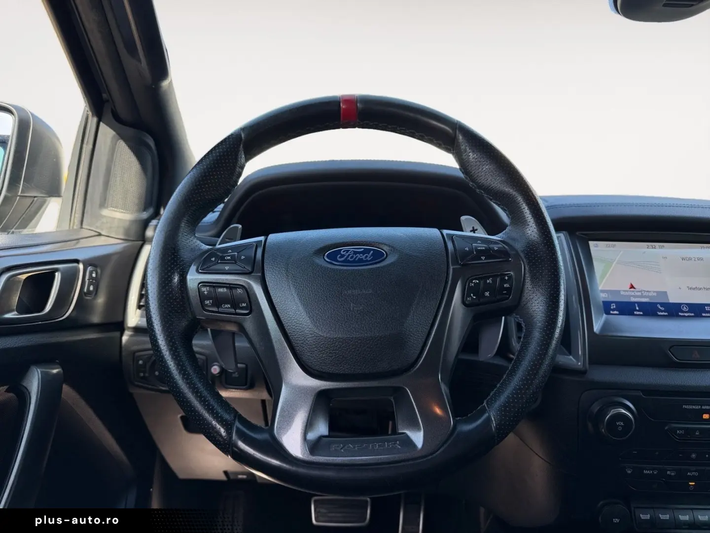 FORD Raptor Doppelkabine 4x4 Leder Navi Kamera