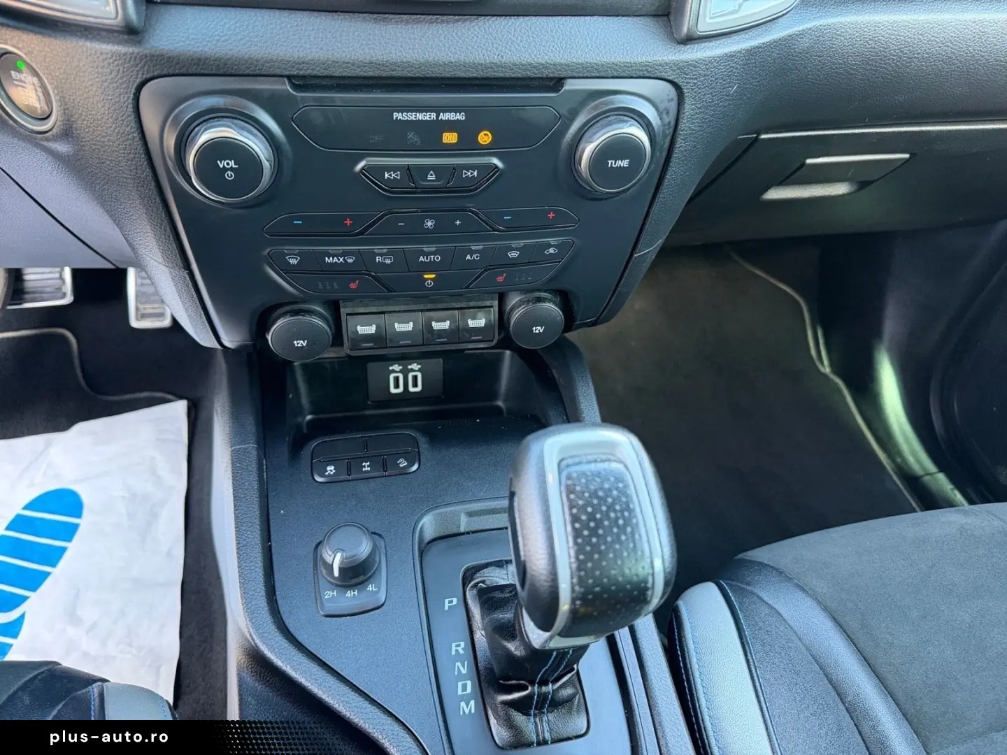 FORD Raptor Doppelkabine 4x4 Leder Navi Kamera