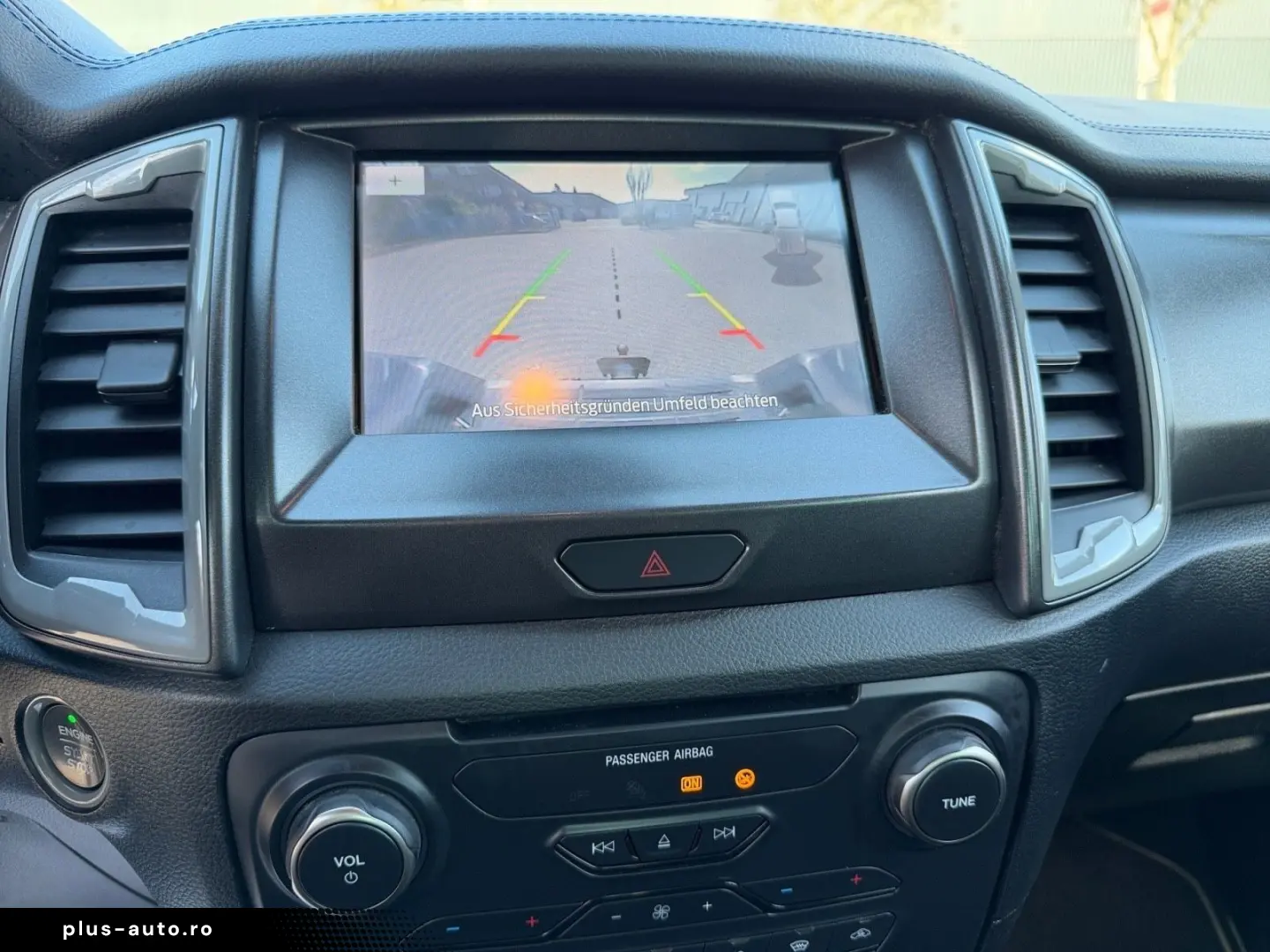 FORD Raptor Doppelkabine 4x4 Leder Navi Kamera