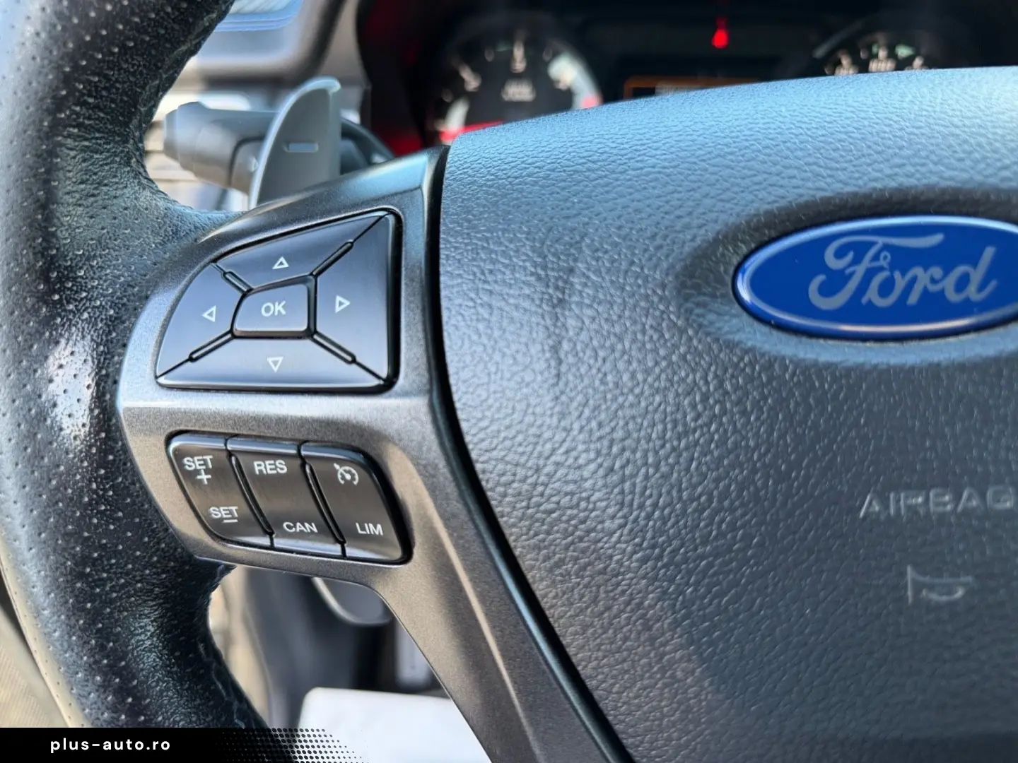 FORD Raptor Doppelkabine 4x4 Leder Navi Kamera